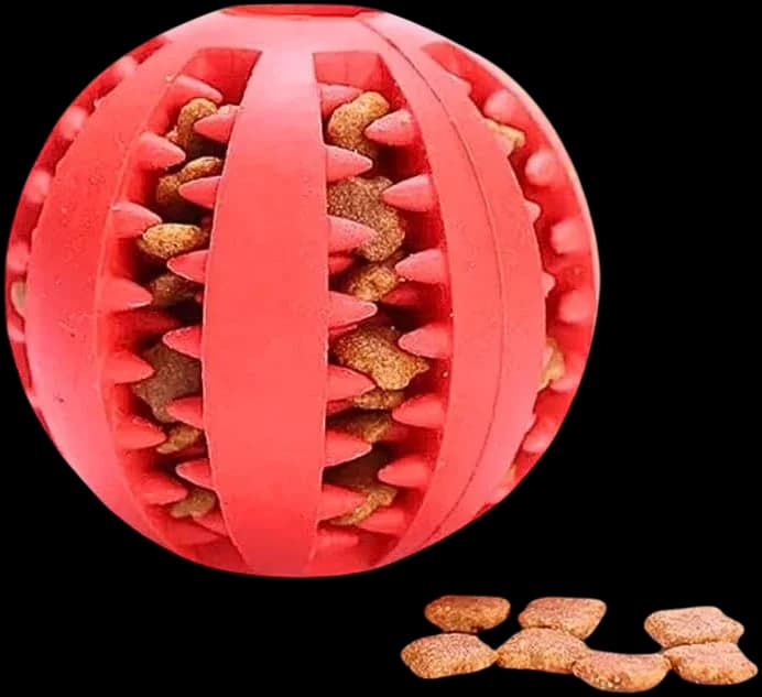 Treat Ball Toy - 6X6cm