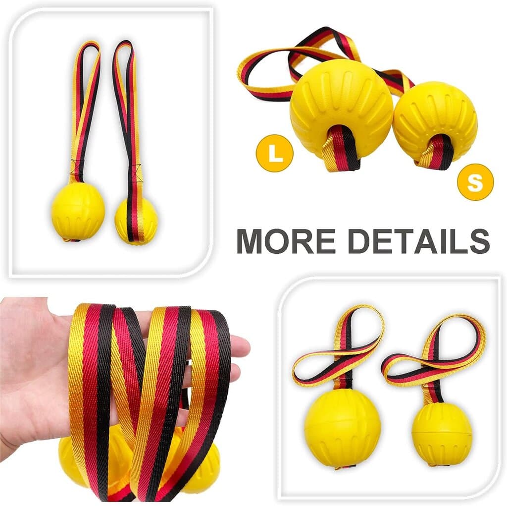 Dog toy Ball 3
