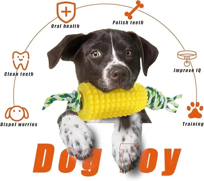 Dog Corn Toy 3