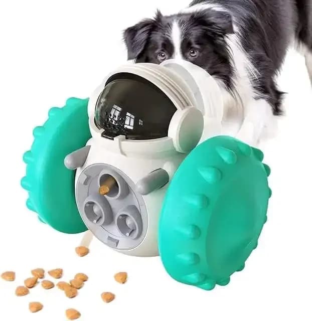 Pet Food Dispensor 3