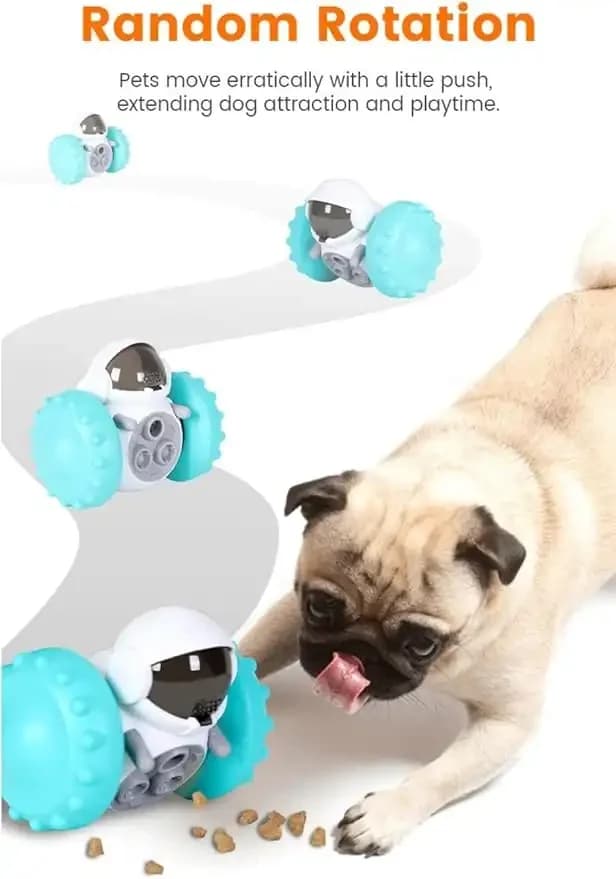 Pet Food Dispensor 5