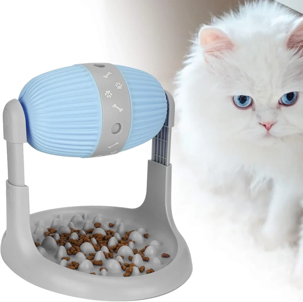 Slow Feeder Toys for Dog & Cat 2