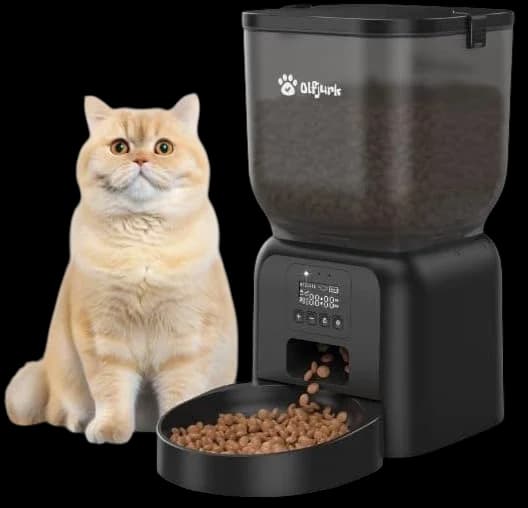 Automatic Pet Feeder - 4L