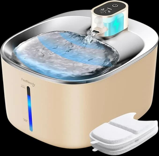 Wirless Water Fountain - 4L