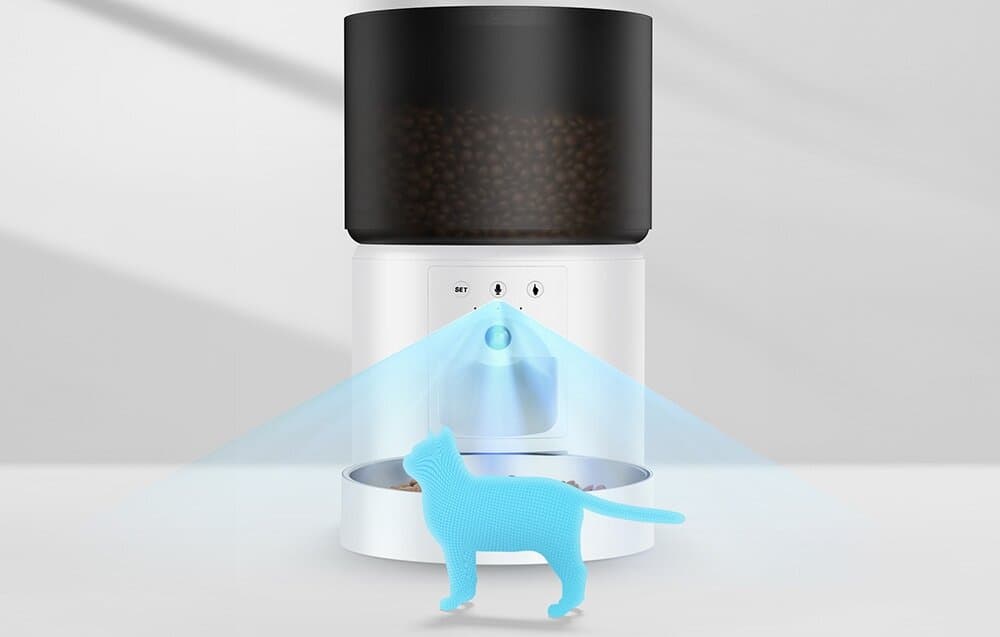 Smart Feeder with Camera 6