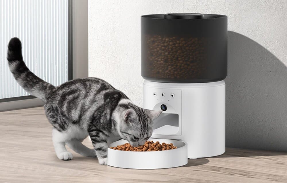 Smart Feeder with Camera 7
