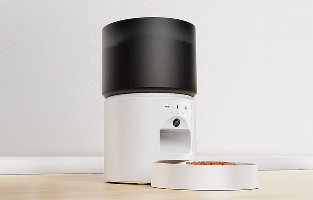 Smart Feeder with Camera 9