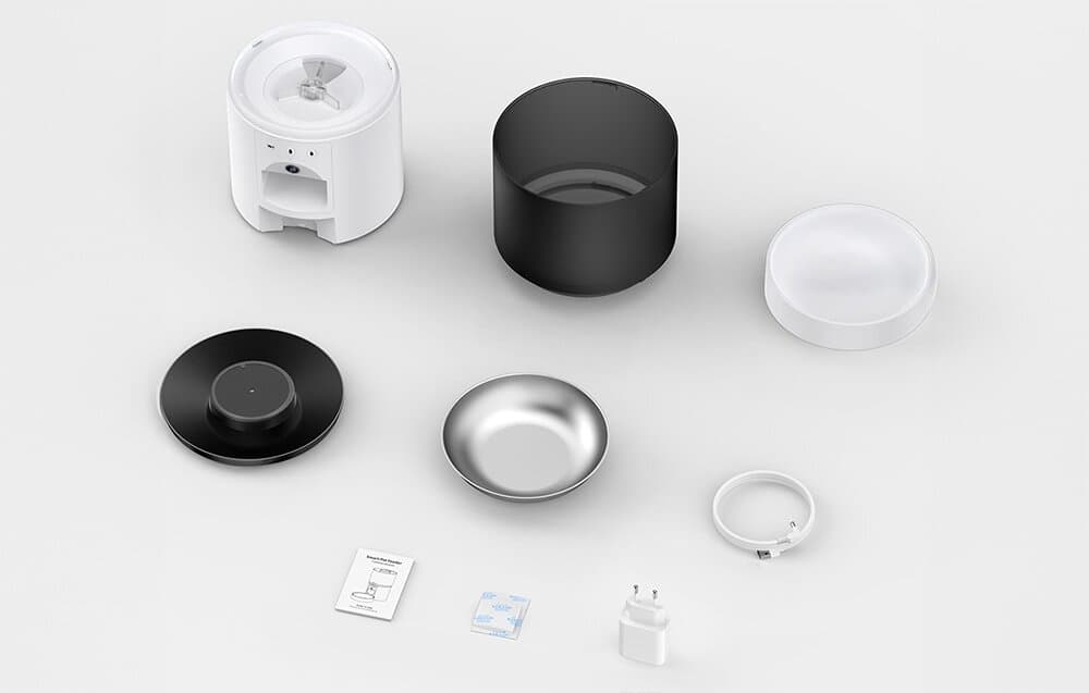 Smart Feeder with Camera 10