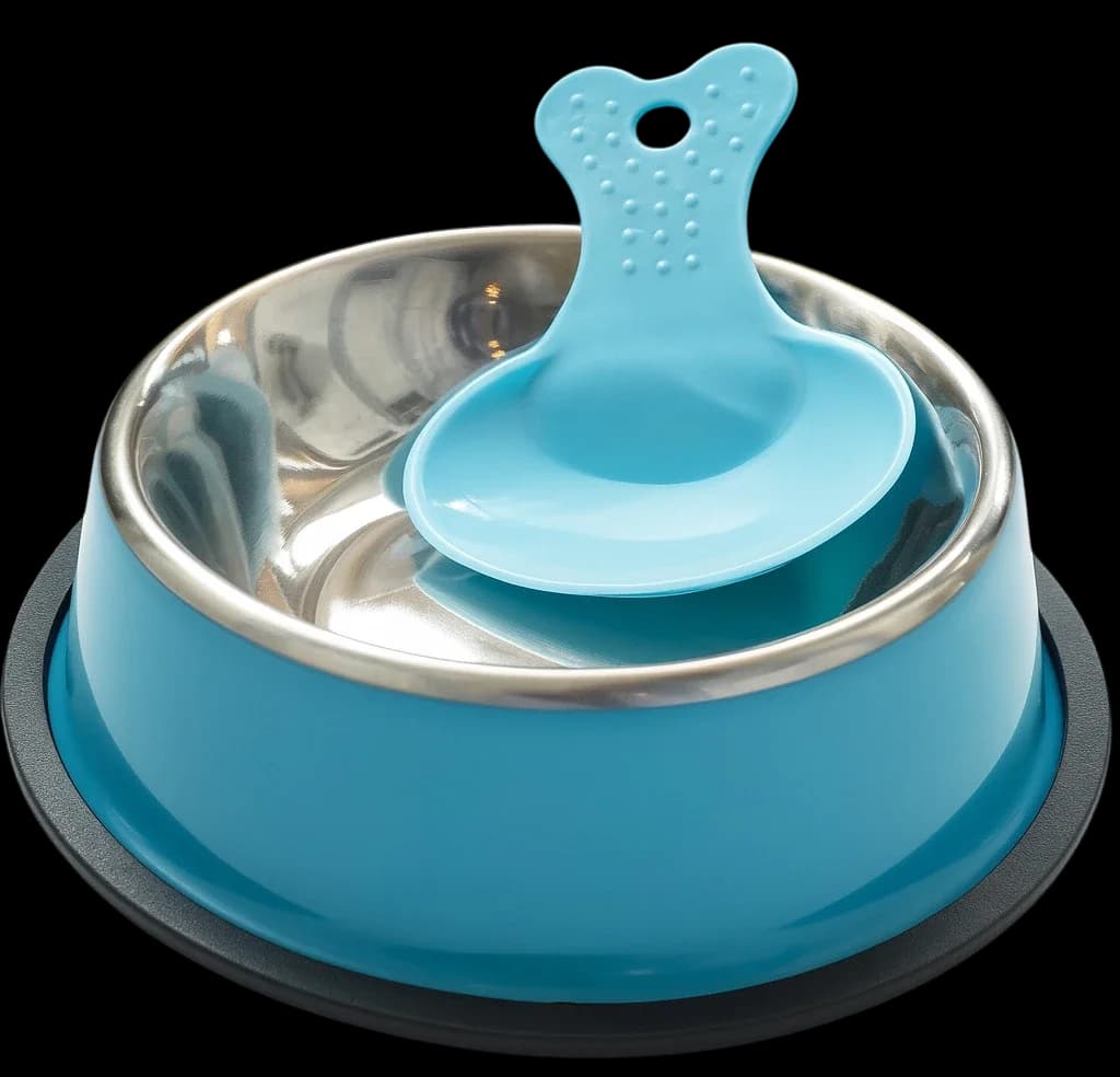 Bowl & Food Scoop - 11cm