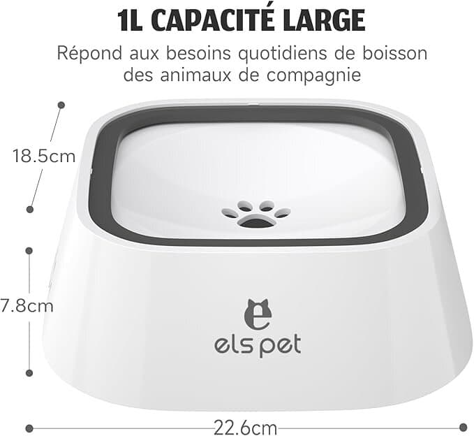 Water Bowl - 1.5L 2