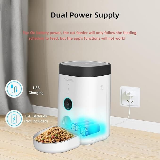 Smart Feeder - 4L 2