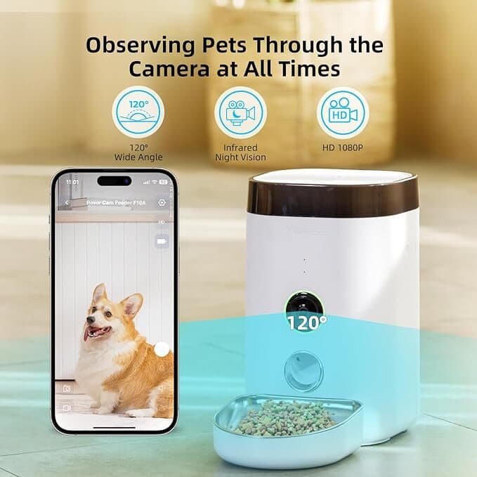 Smart Feeder - 4L 3
