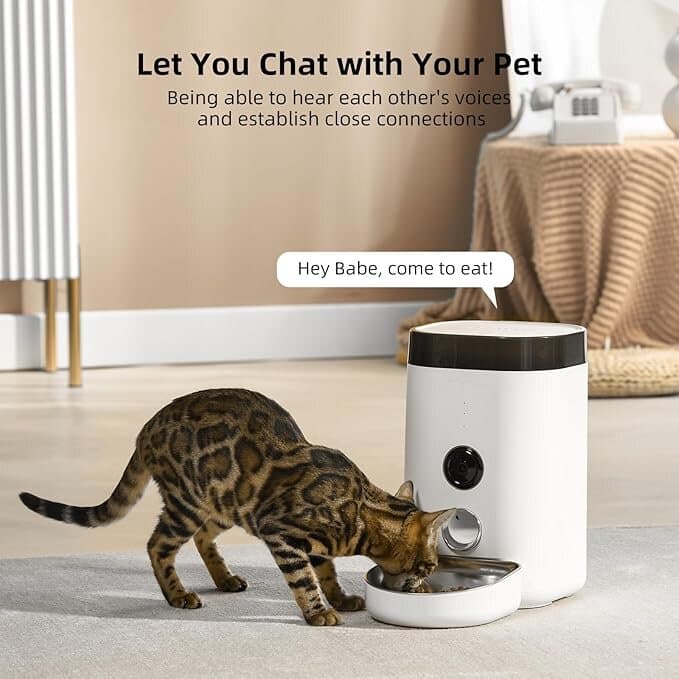 Smart Feeder - 4L 4