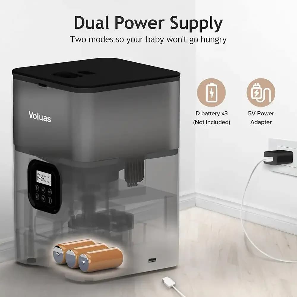 Automatic Feeder - 4L 8