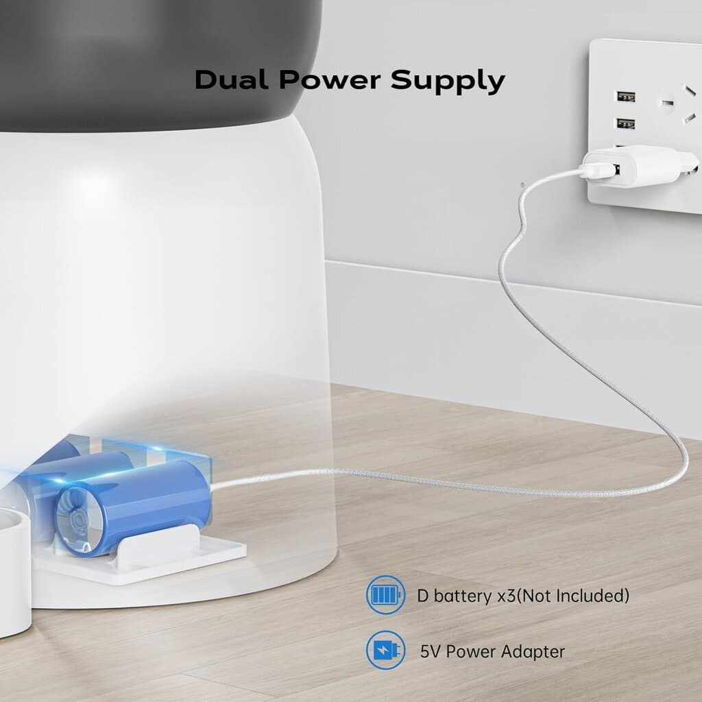 Automatic Feeder - 5L 4