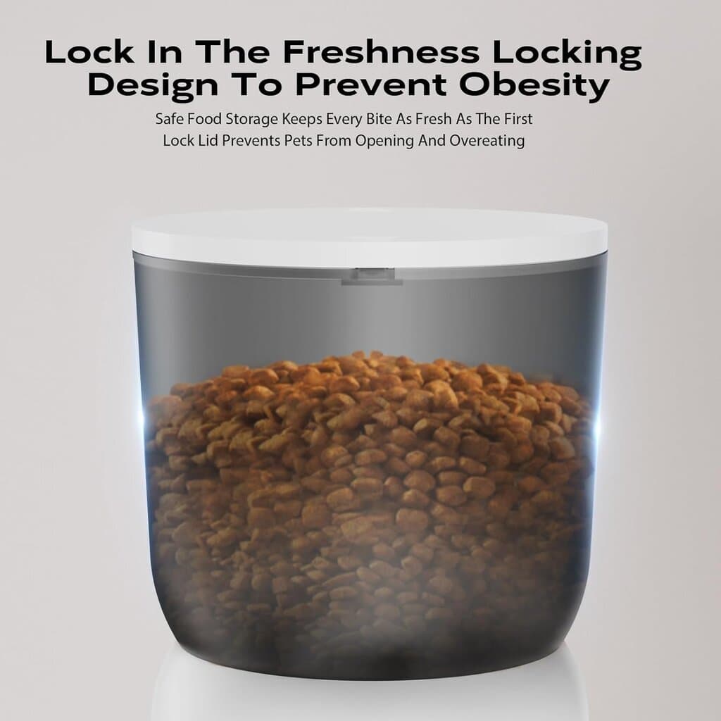 Automatic Feeder - 5L 2