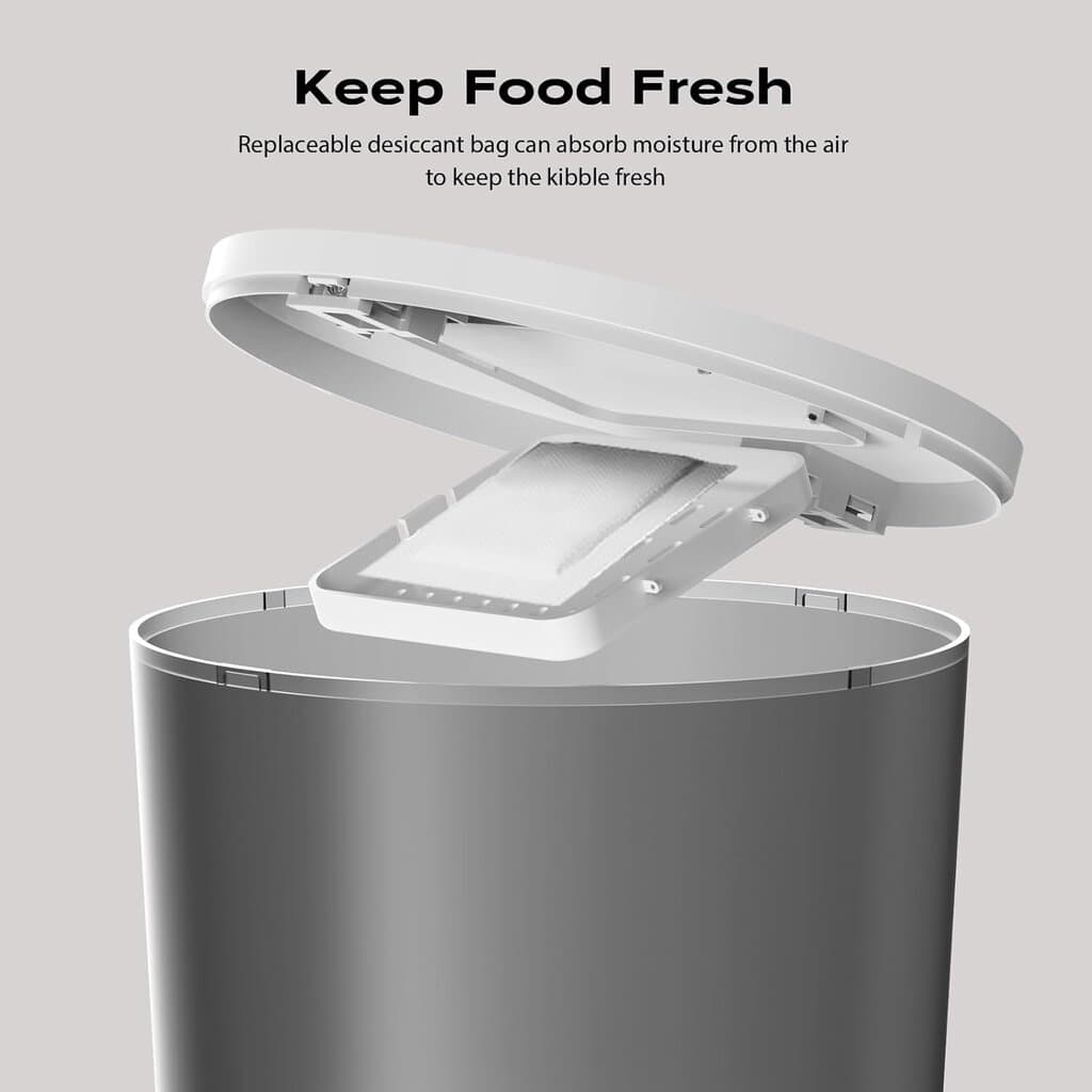 Automatic Feeder - 5L 3