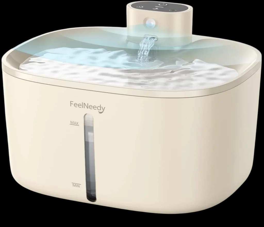 Pet Wireless Water Fountain - 4L