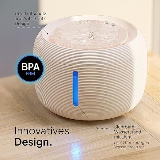 Water Fountain - 2.5L 5