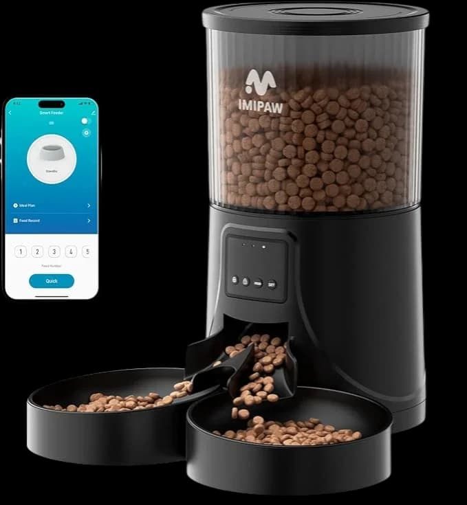 Smart Pet Feeder - 4L