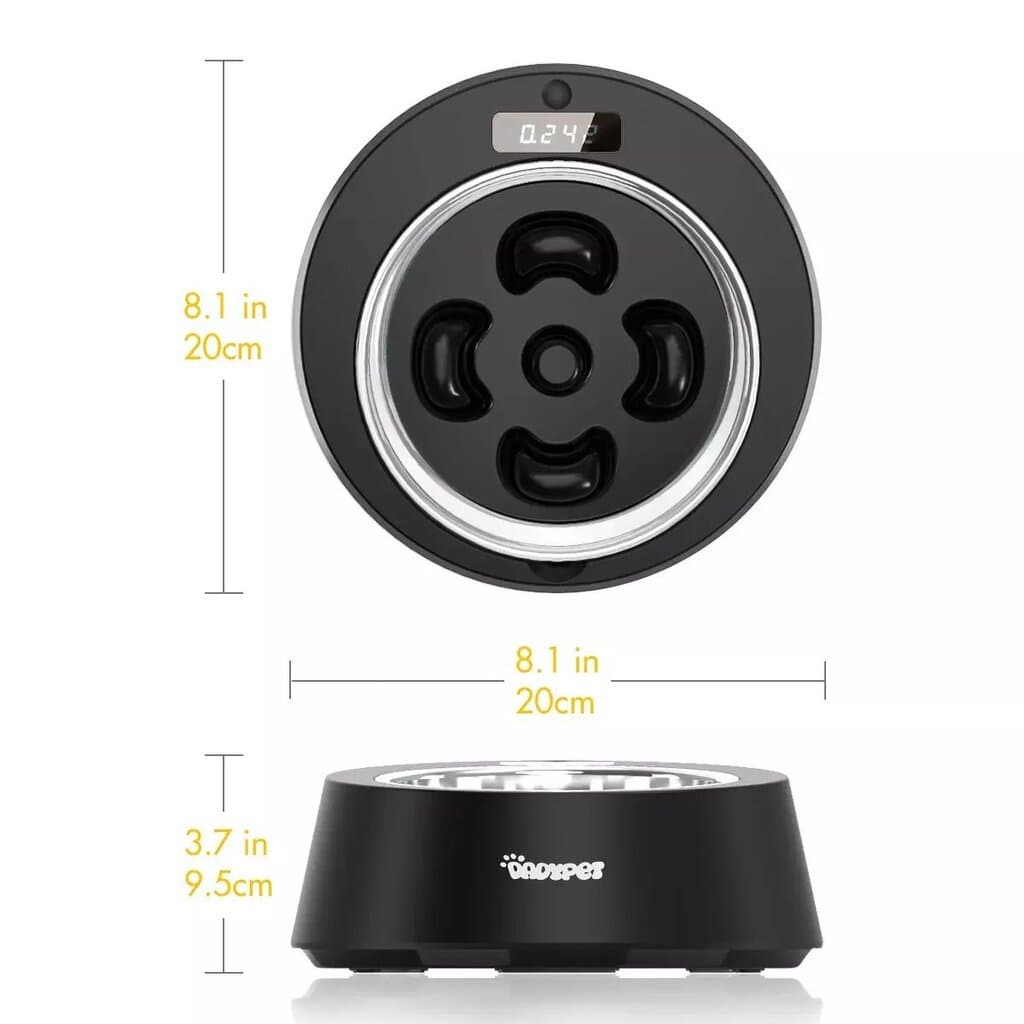 Bowl with Digital Scale 3