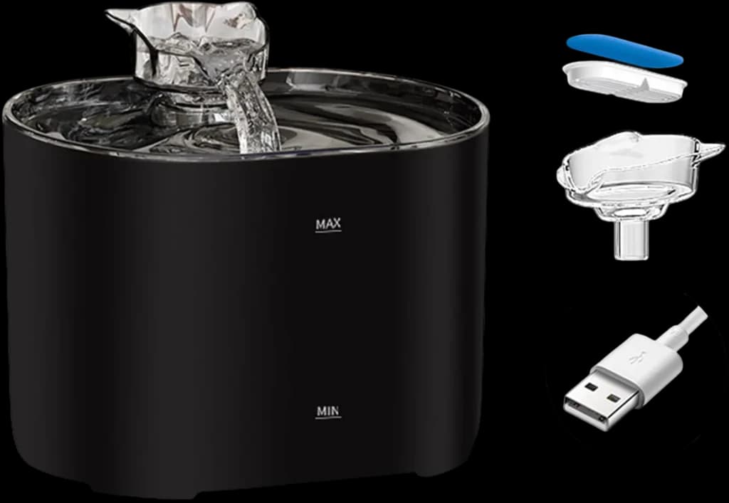 Water Fountain Automatic - 2.2L