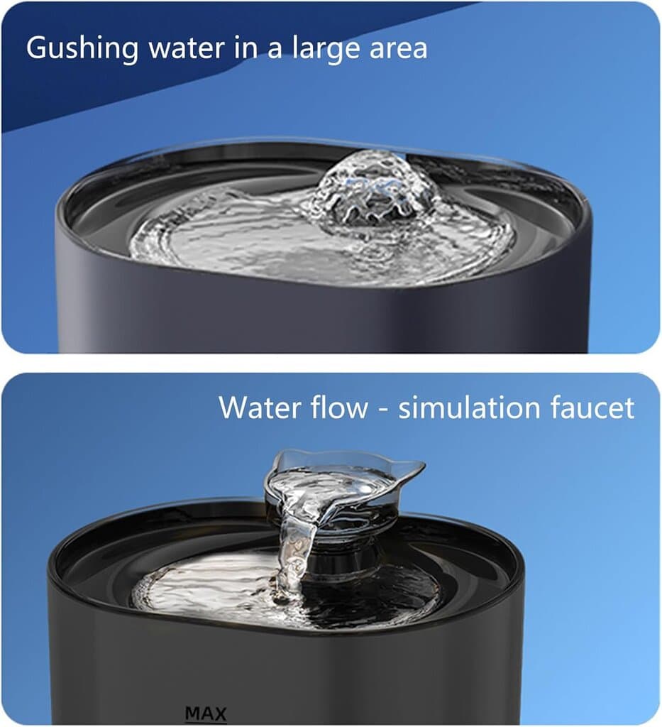 Water Fountain Automatic - 2.2L 2