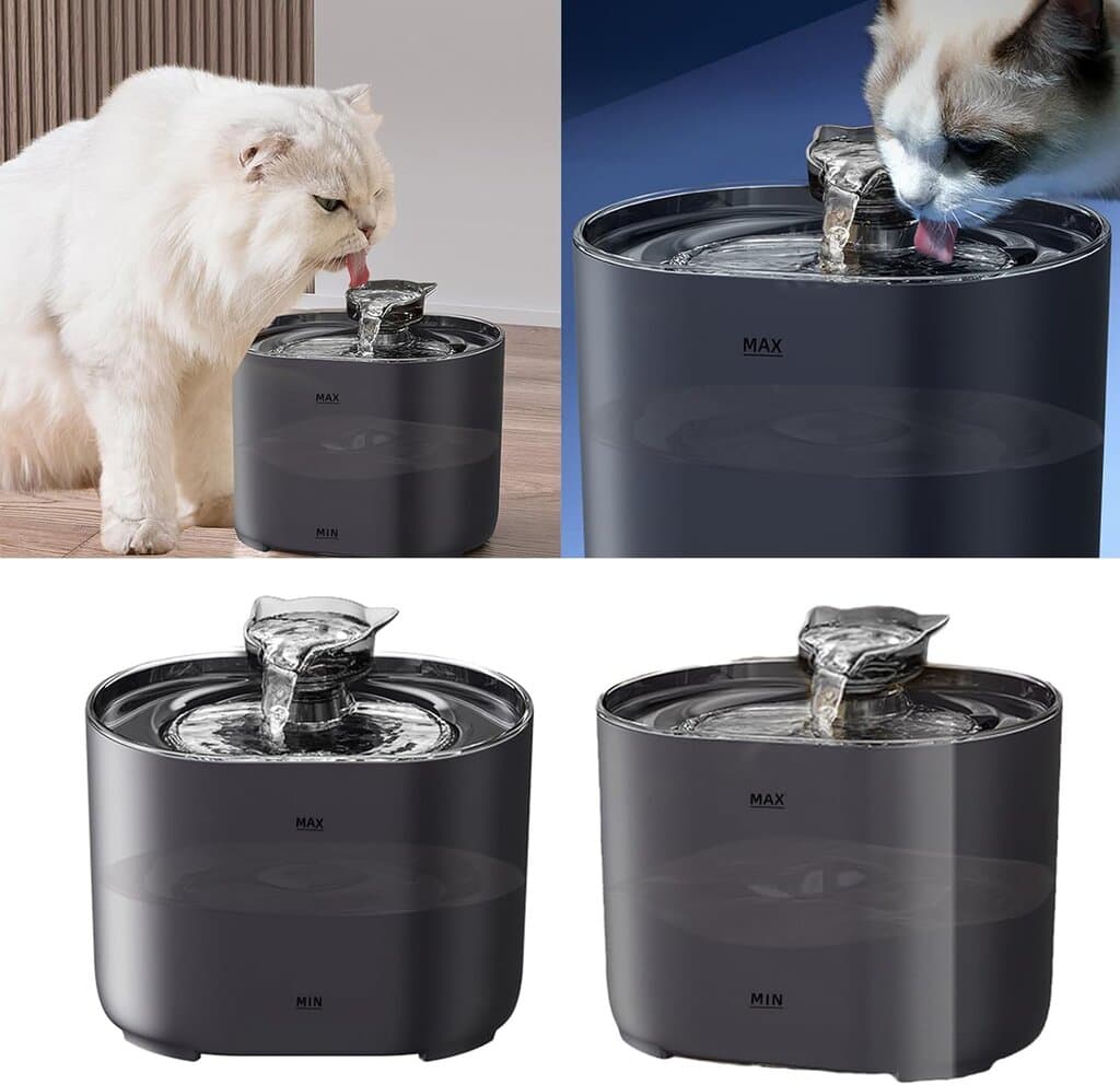 Water Fountain Automatic - 2.2L 4