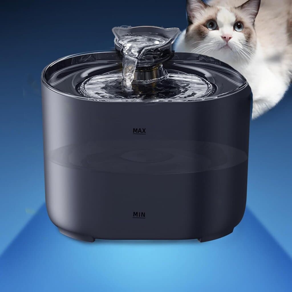 Water Fountain Automatic - 2.2L 5