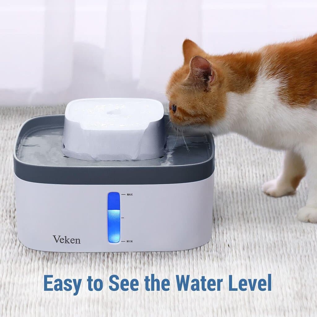 Automatic Water Fountain - 3L 6