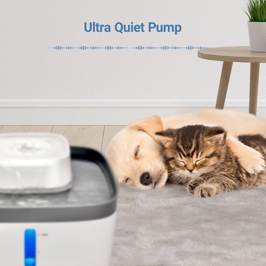 Automatic Water Fountain - 3L 7