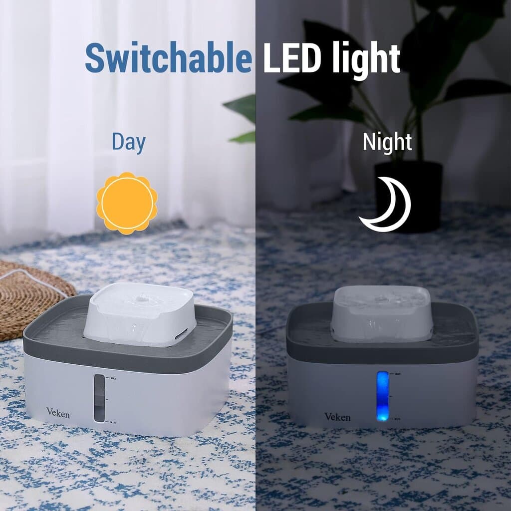 Automatic Water Fountain - 3L 3