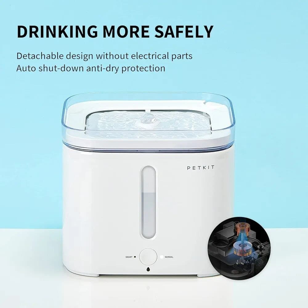 Water Fountain - 2L 4