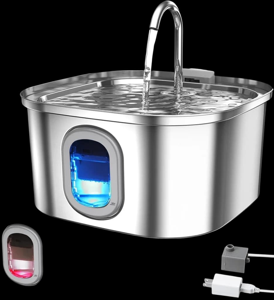 Water Fountain - 3.2L 1