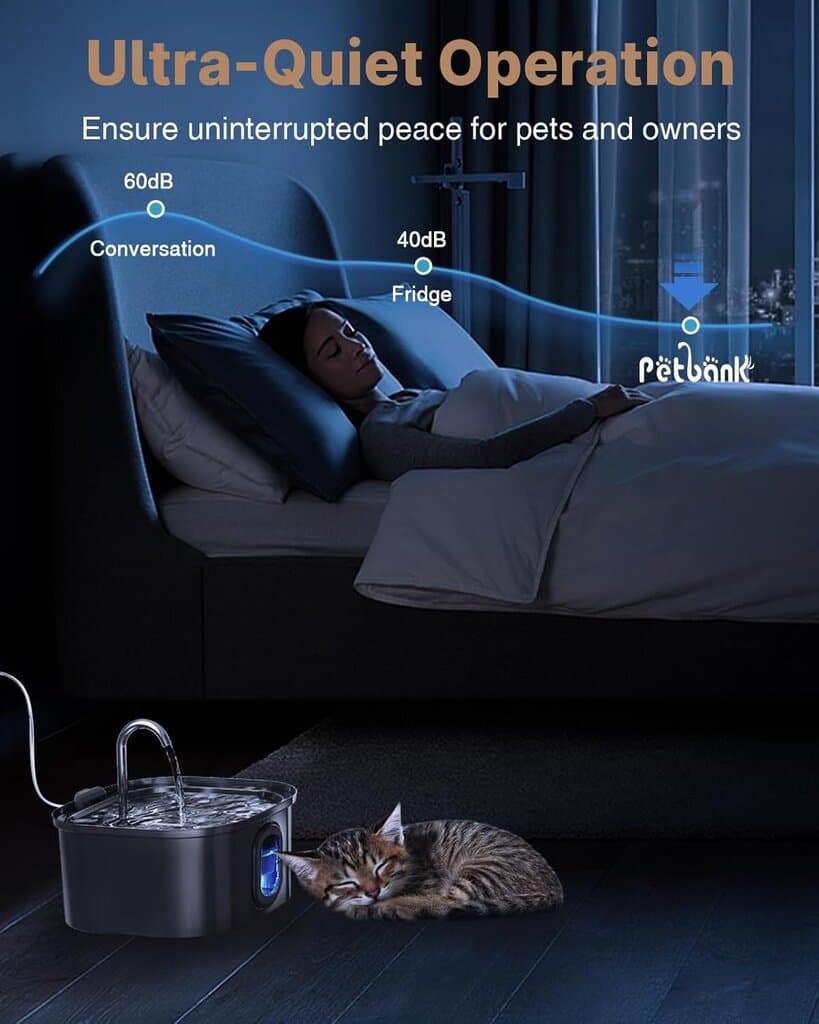 Water Fountain - 3.2L 3