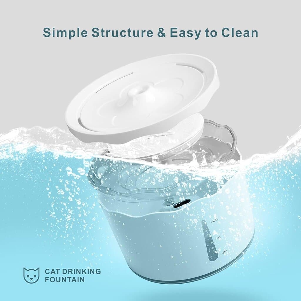 Automatic Fountain - 1.8L 5