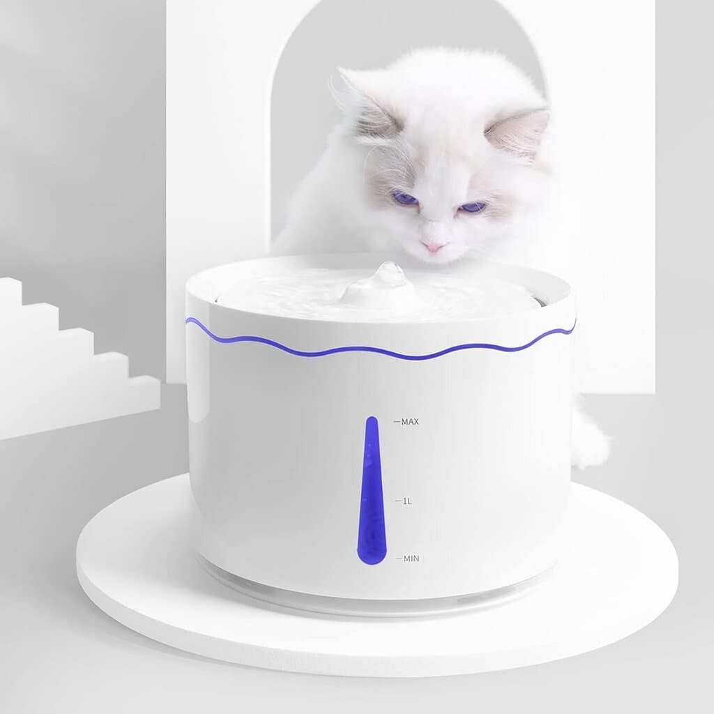 Automatic Fountain - 1.8L 7