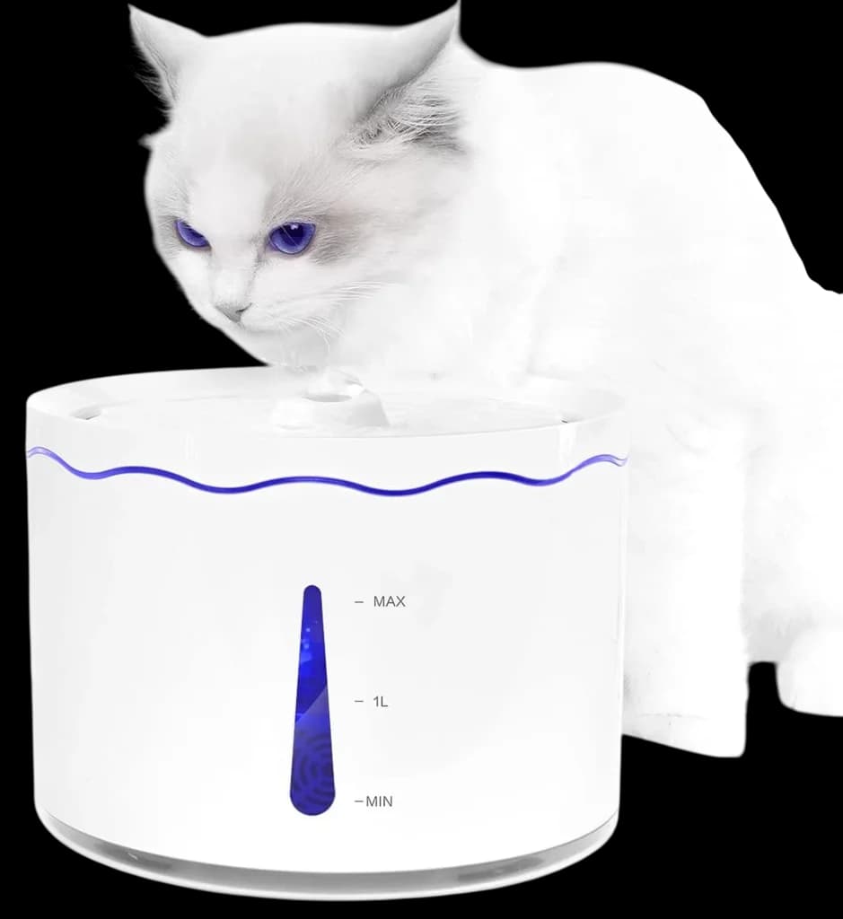 Automatic Fountain - 1.8L