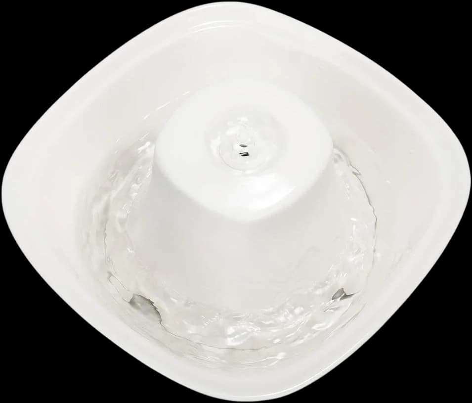 Ceramic Pet Drinking Fountain - 2L