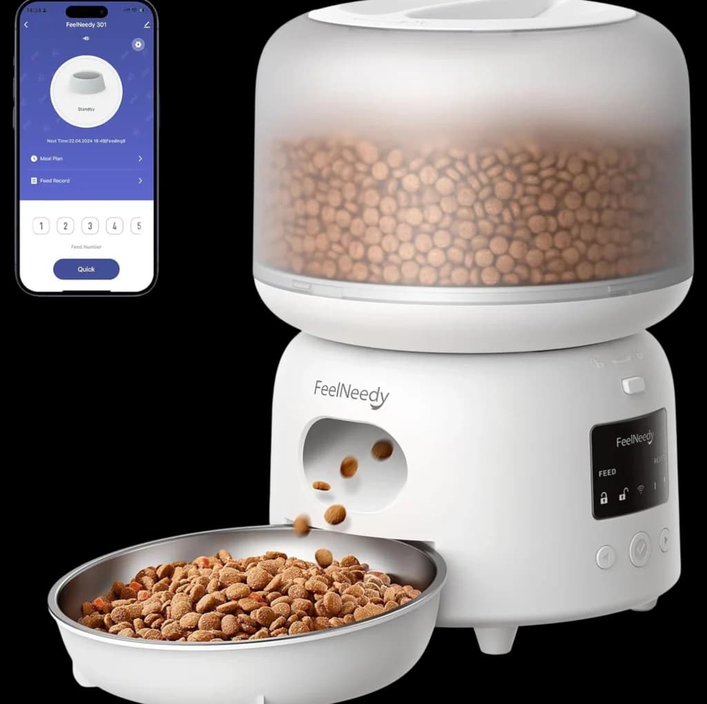 Smart Pet Feeder - 3L