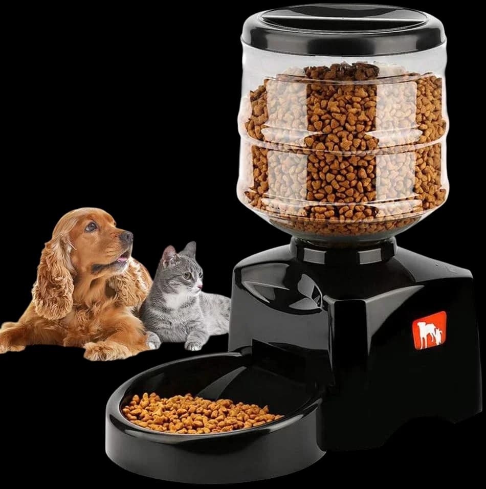 Automatic Feeder - 5.5L