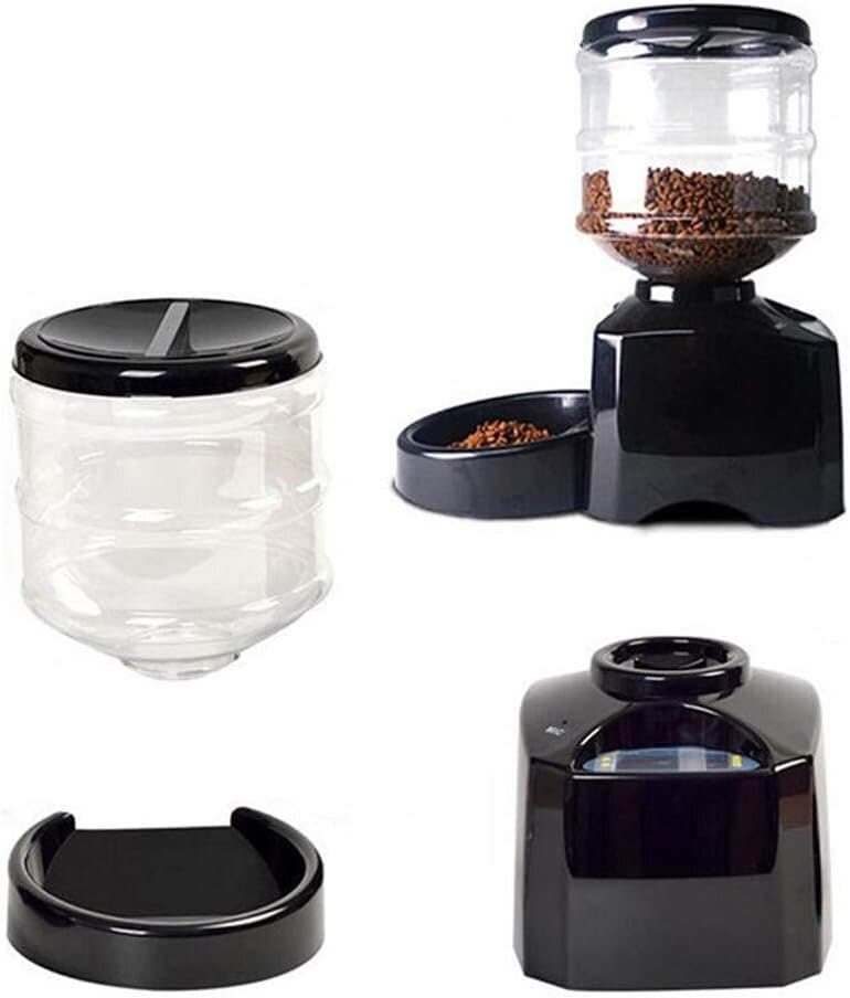 Automatic Feeder - 5.5L 2