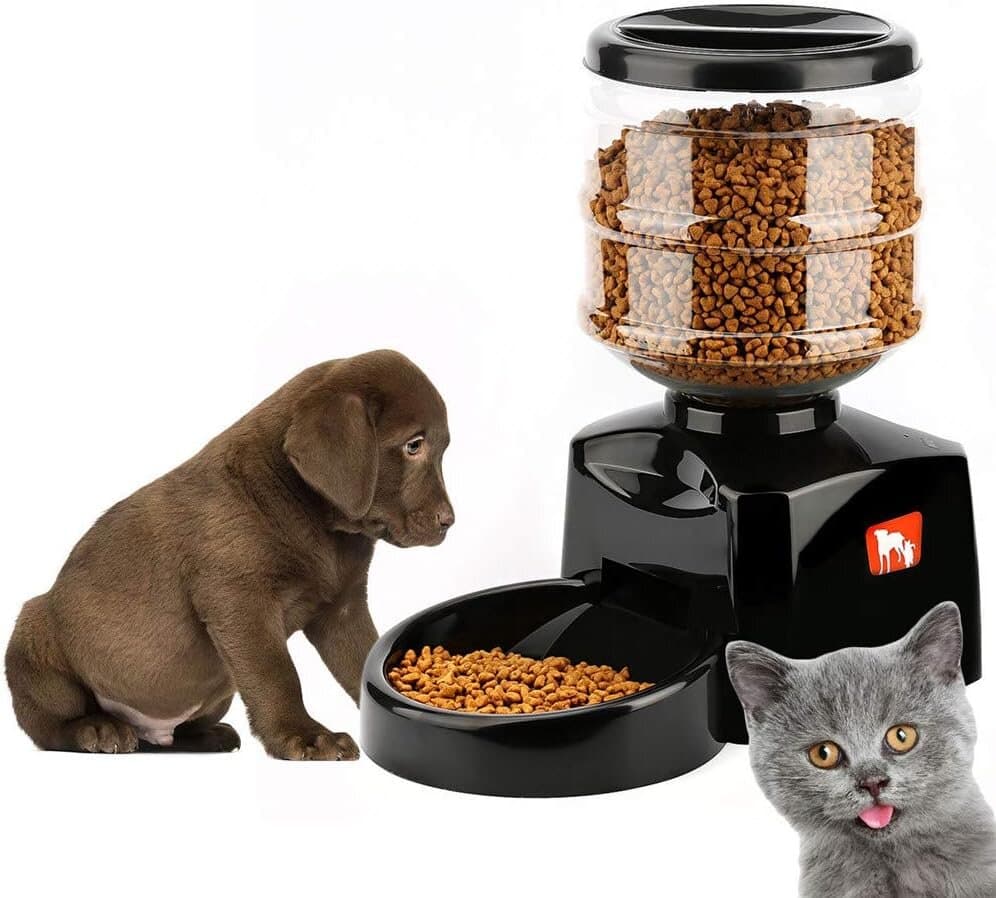 Automatic Feeder - 5.5L 5