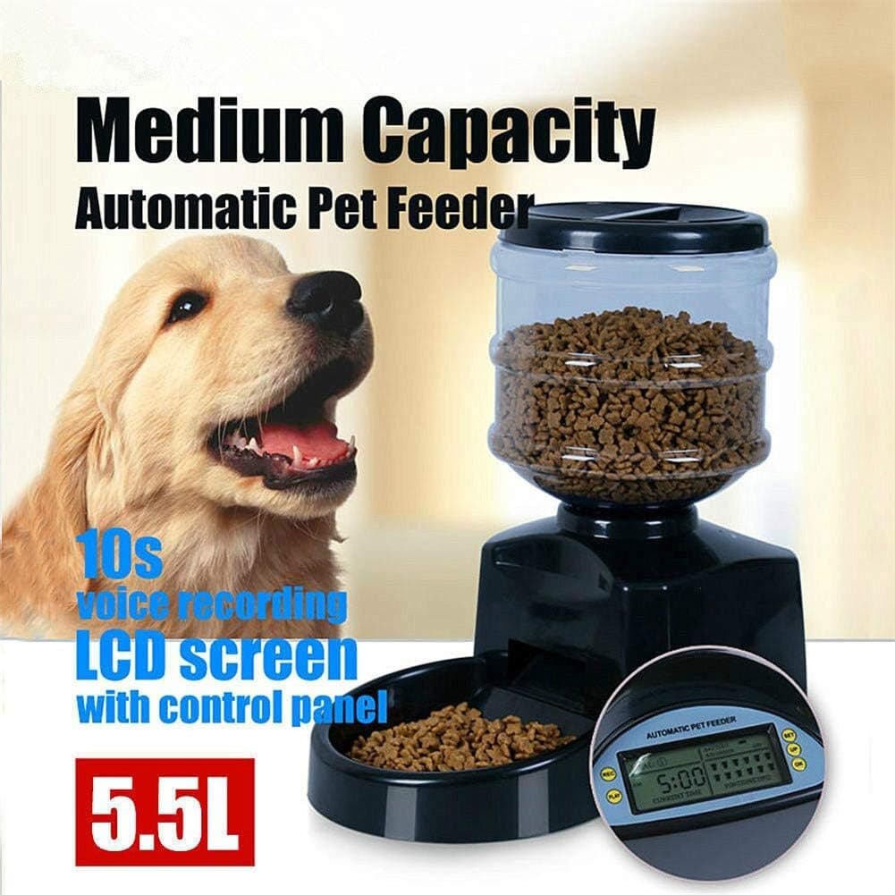 Automatic Feeder - 5.5L 6