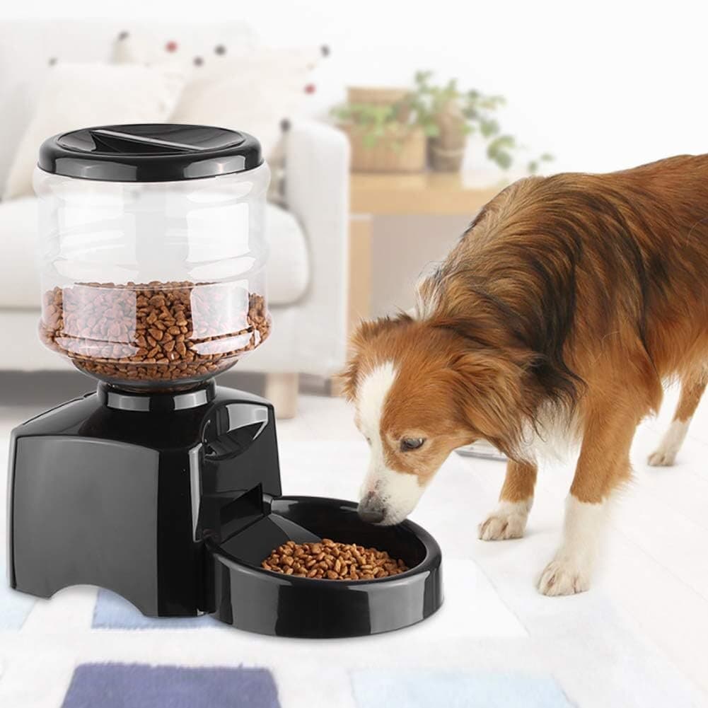 Automatic Feeder - 5.5L 7