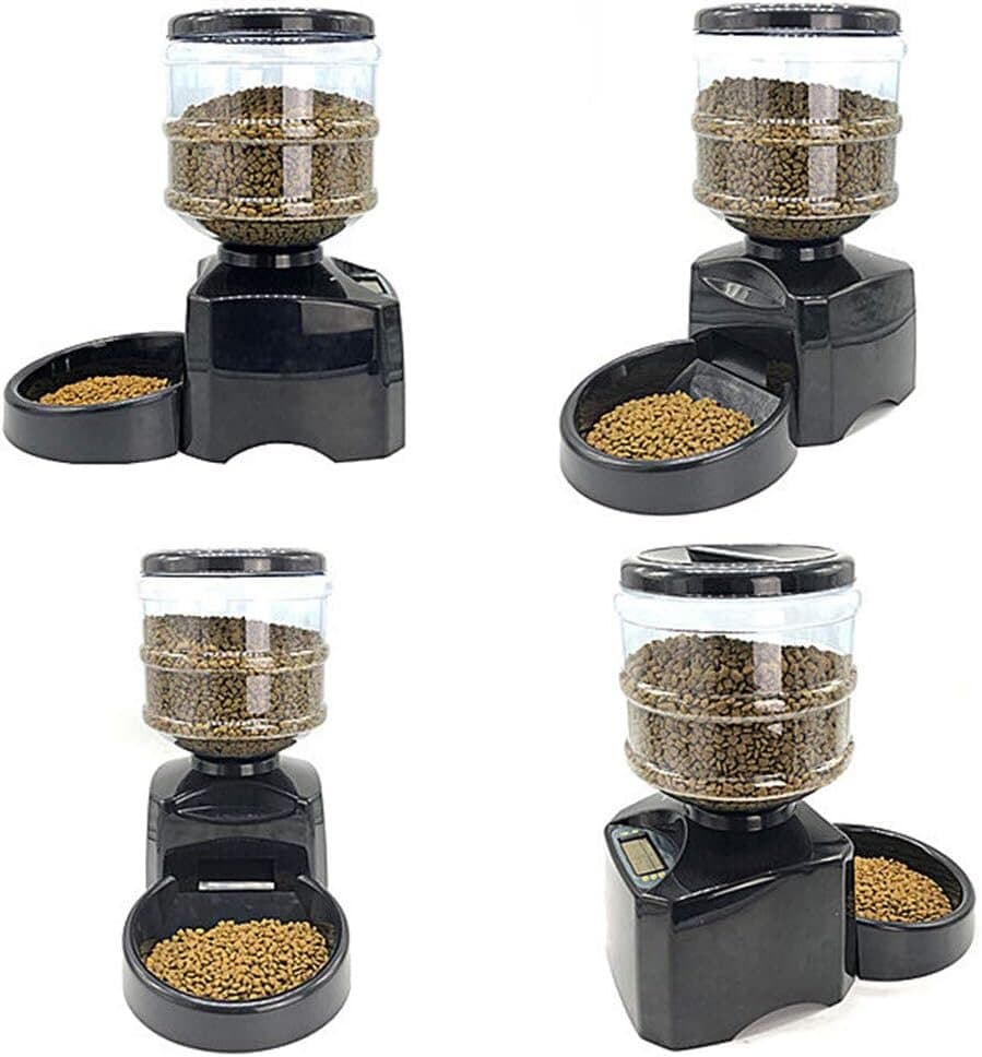 Automatic Feeder - 5.5L 11
