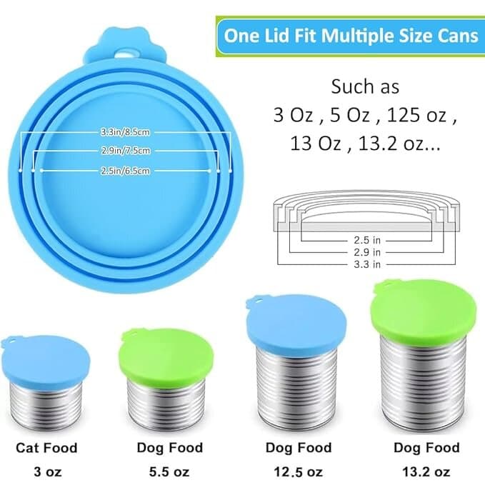 Sealed Lid For Pet Cans 2