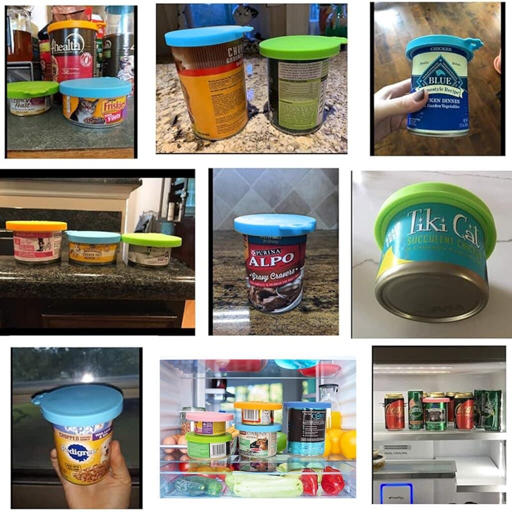 Sealed Lid For Pet Cans 4