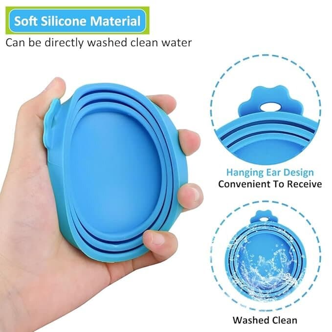 Sealed Lid For Pet Cans 3