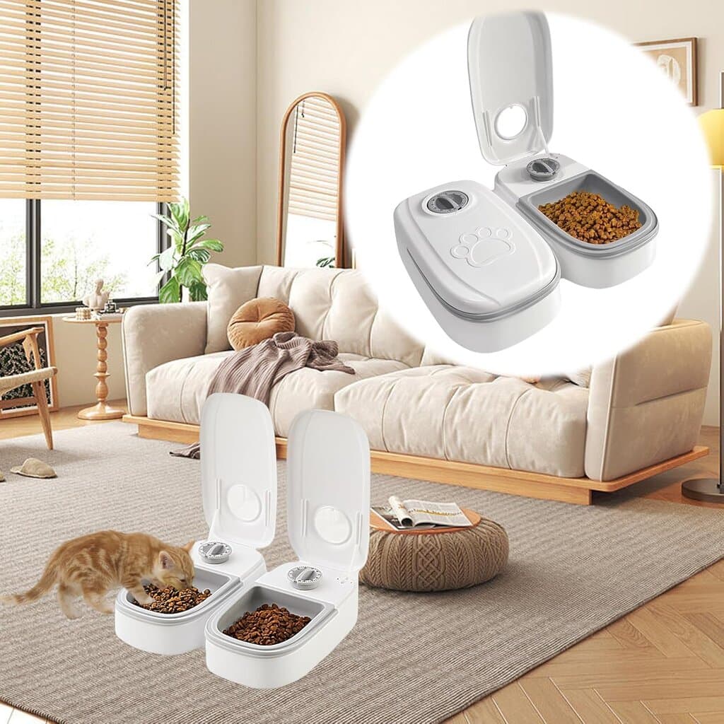 Automatic Feeder 5